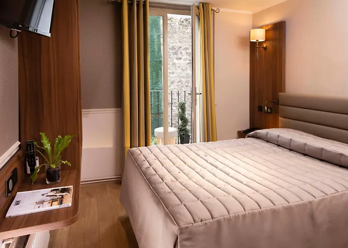 De La Tour EiffelHotel Parigi