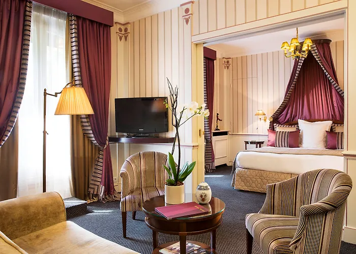 Hôtel Napoleon Paris