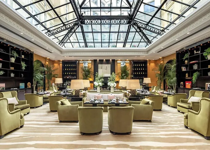Hyatt MadeleineHotel Parigi